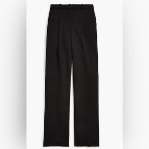 NWT J.Crew Factory Women’s Wide Leg Ponte Pant Size 18